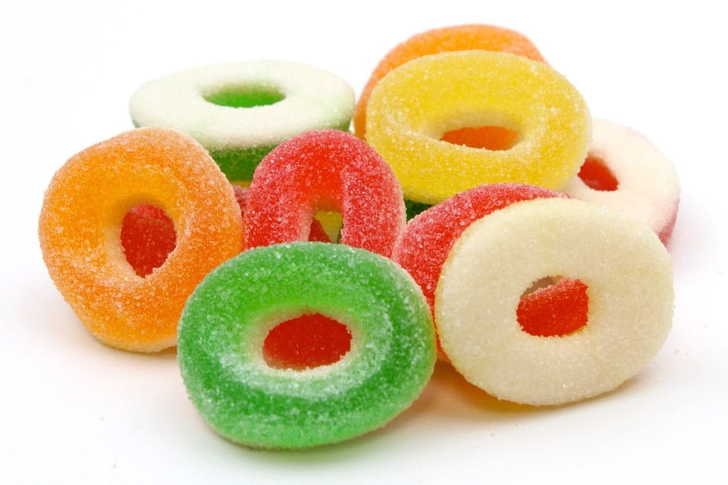Anelli alla Frutta