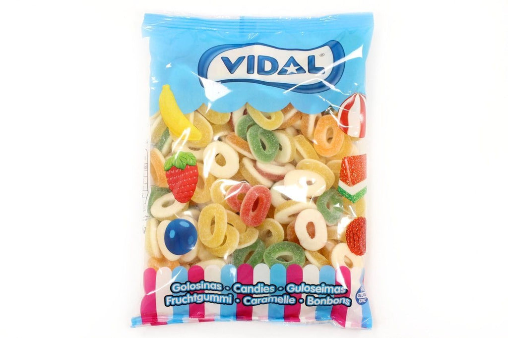 Anelli alla Frutta