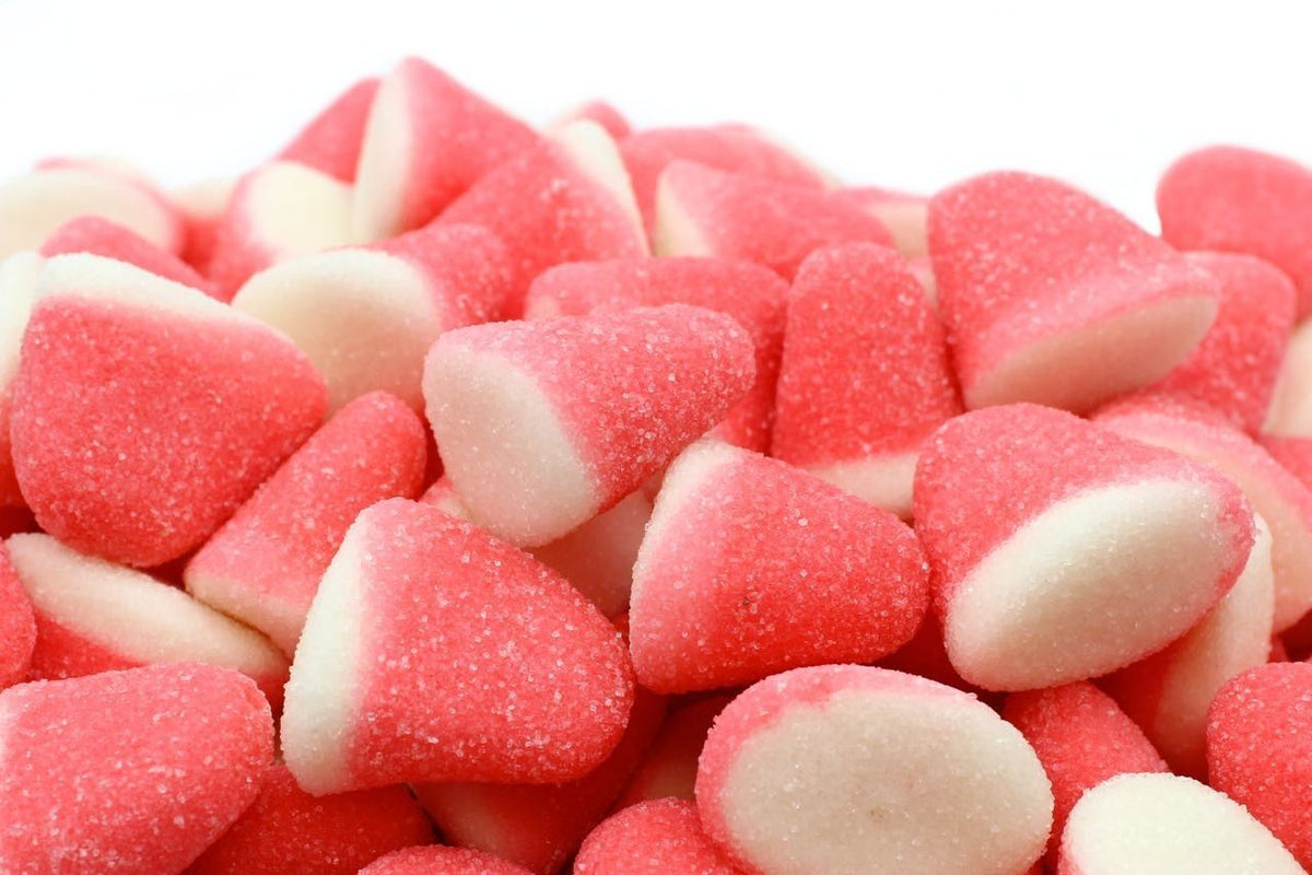Bacio Panna e Fragola