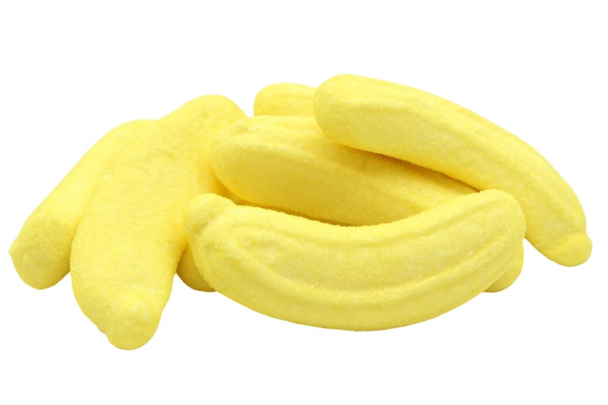 Banane Marshmallow