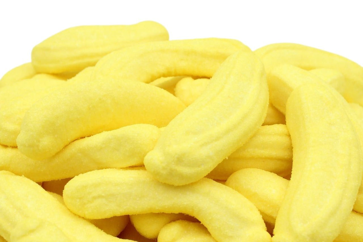 Banane Marshmallow
