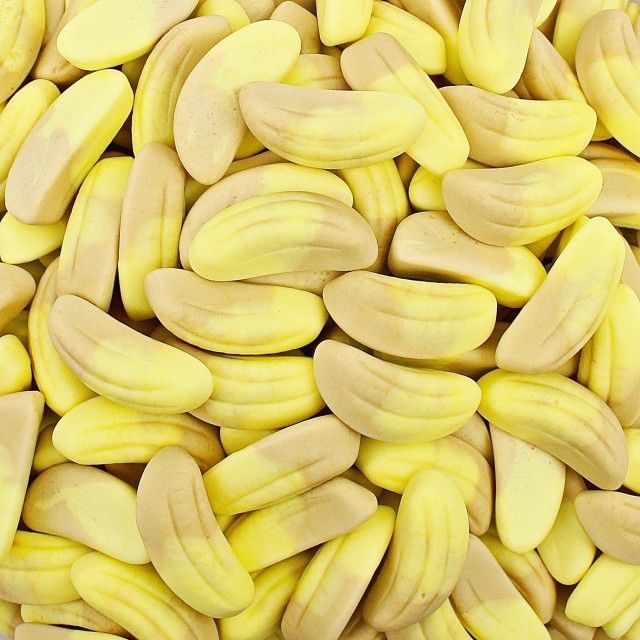Banane Foam al Toffee