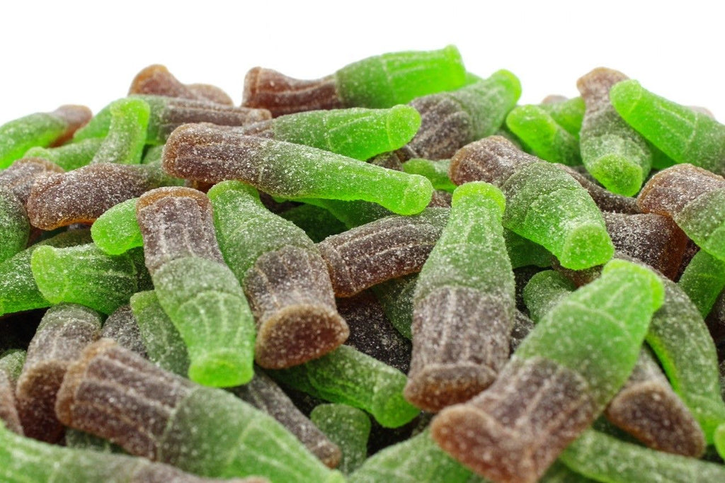 Bottiglia Cola