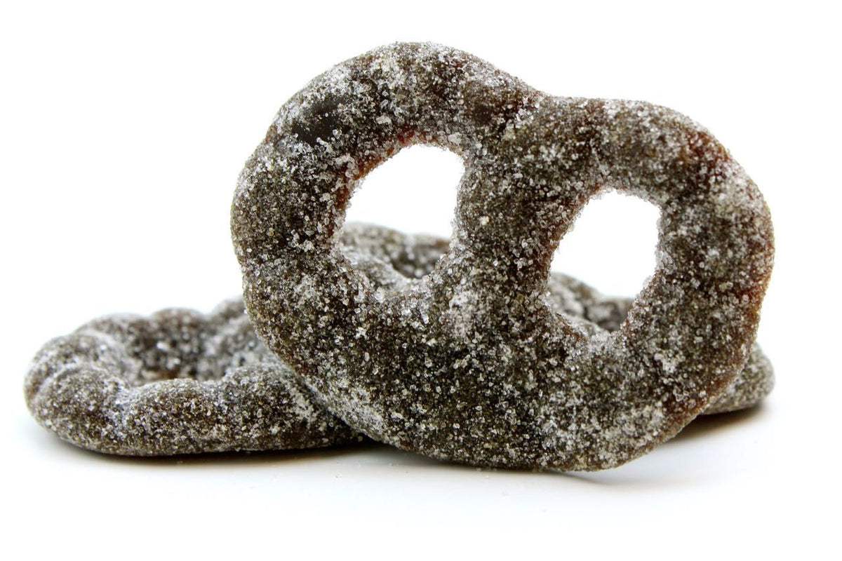 Bretzel Liquirizia Salata