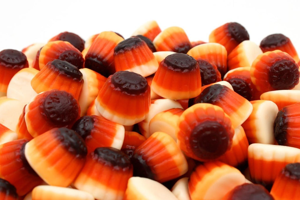 Budino Caramello e Panna