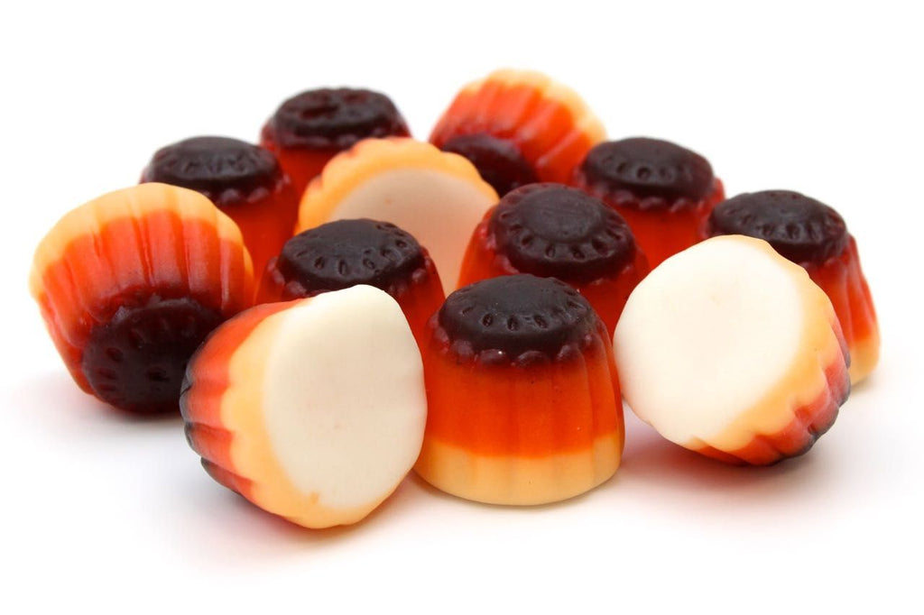 Budino Caramello e Panna