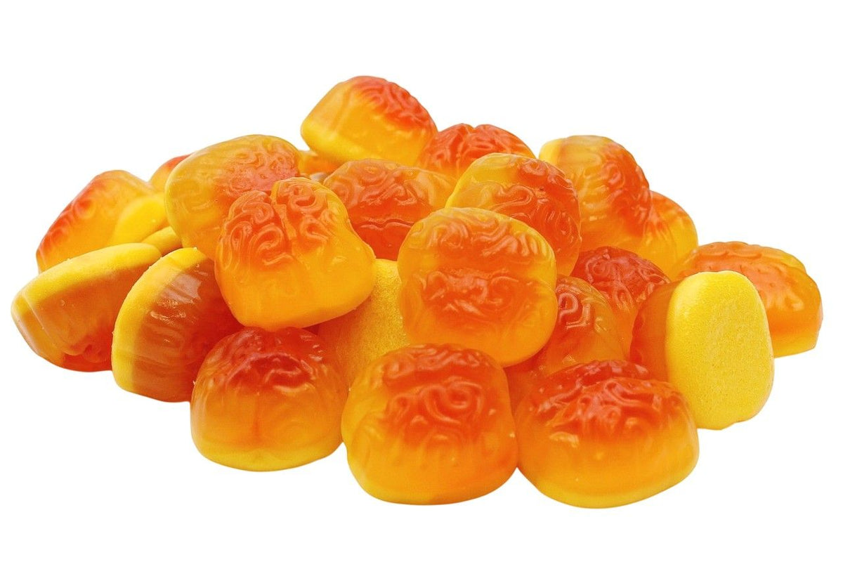 Cervelli Ripieni Panna e Yogurt