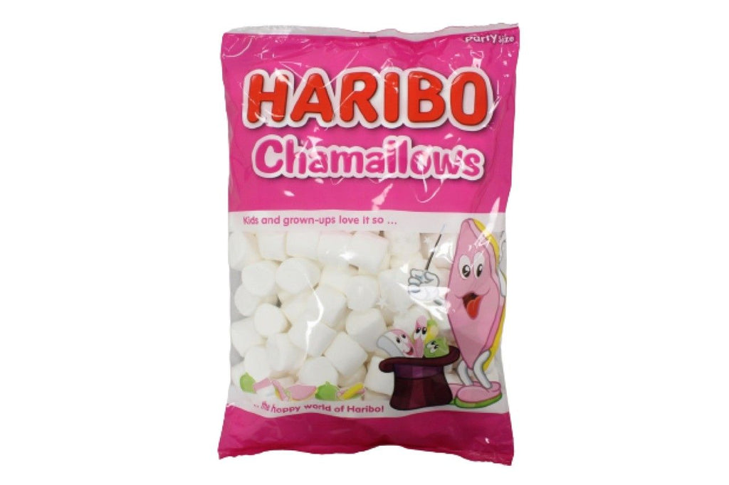 Chamallows BBQ Vaniglia