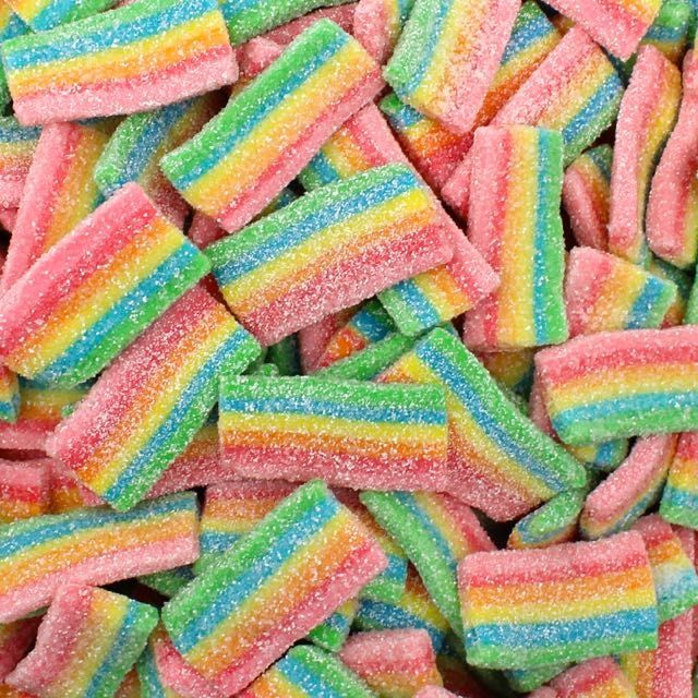 Chewy Rainbow