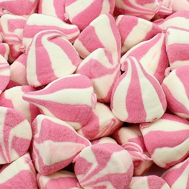 Ciuffo Elfo Marshmallow Fragola