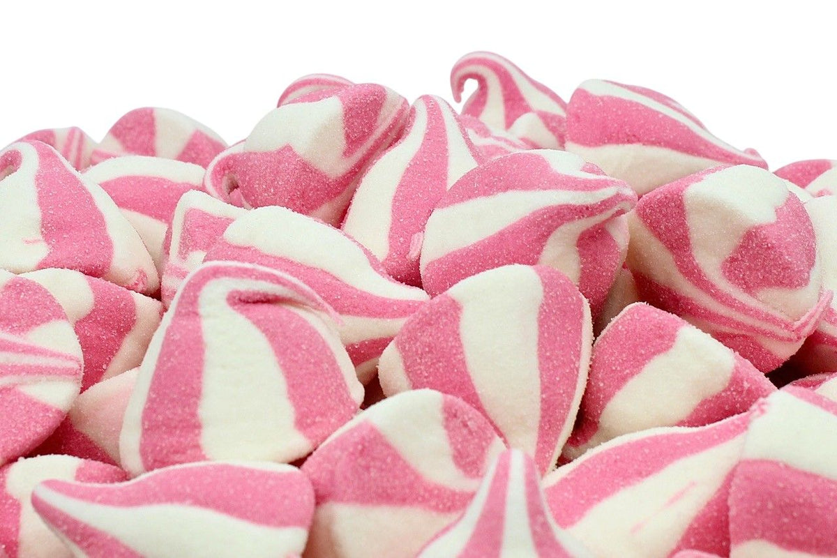 Ciuffo Elfo Marshmallow Fragola