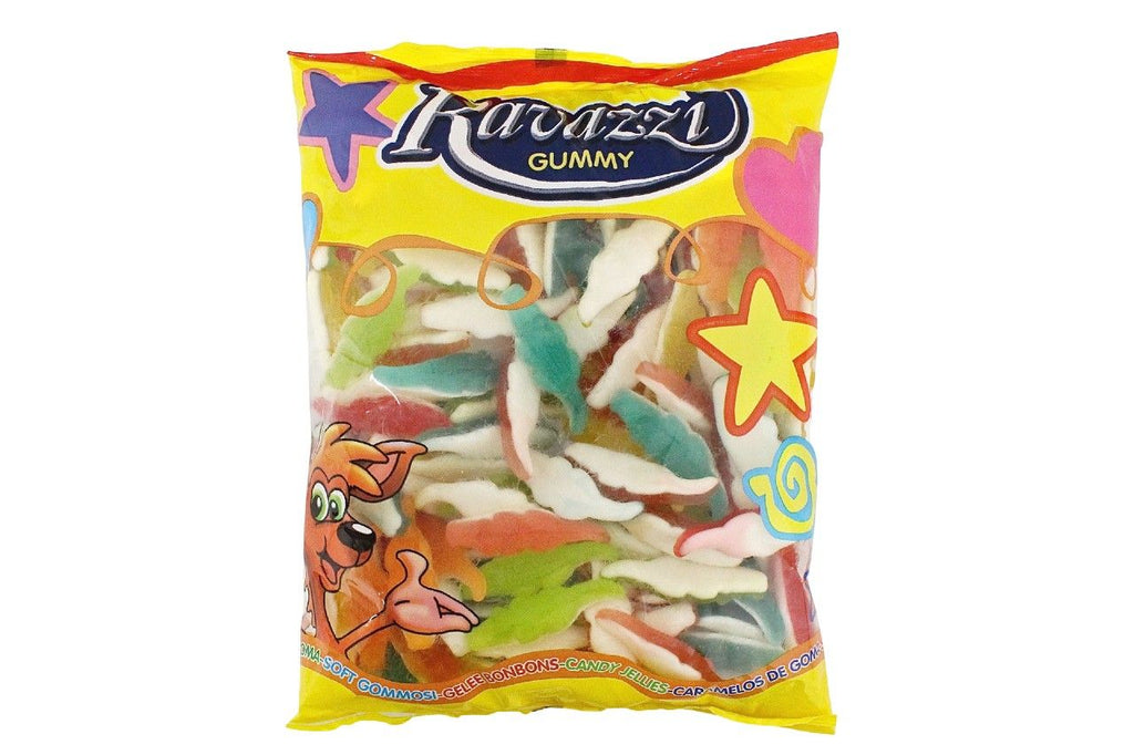 Coccodrilli alla Frutta