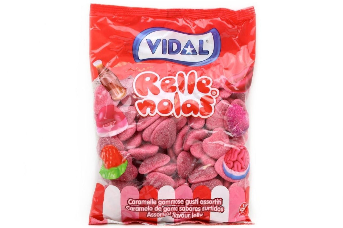 Cuori Ripieni Fragola Sour