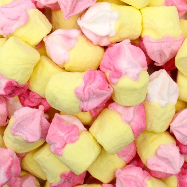 Cupcakes Marshmallow