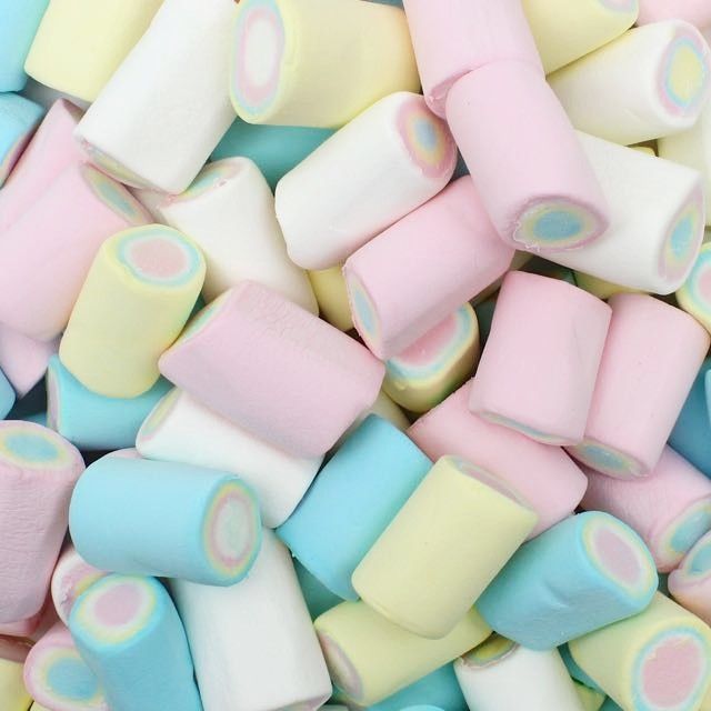 Diana Tubo Marshmallow