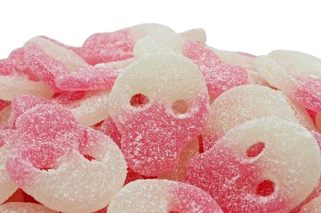 Duo Skulls Sour Dragon Fruit
