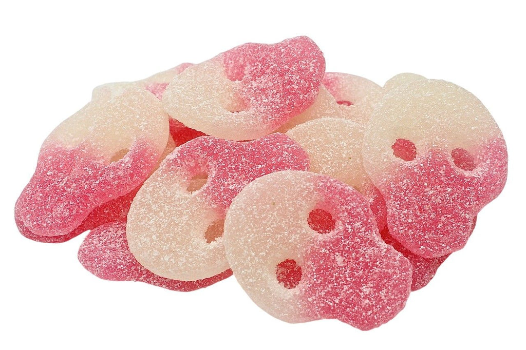 Duo Skulls Sour Dragon Fruit