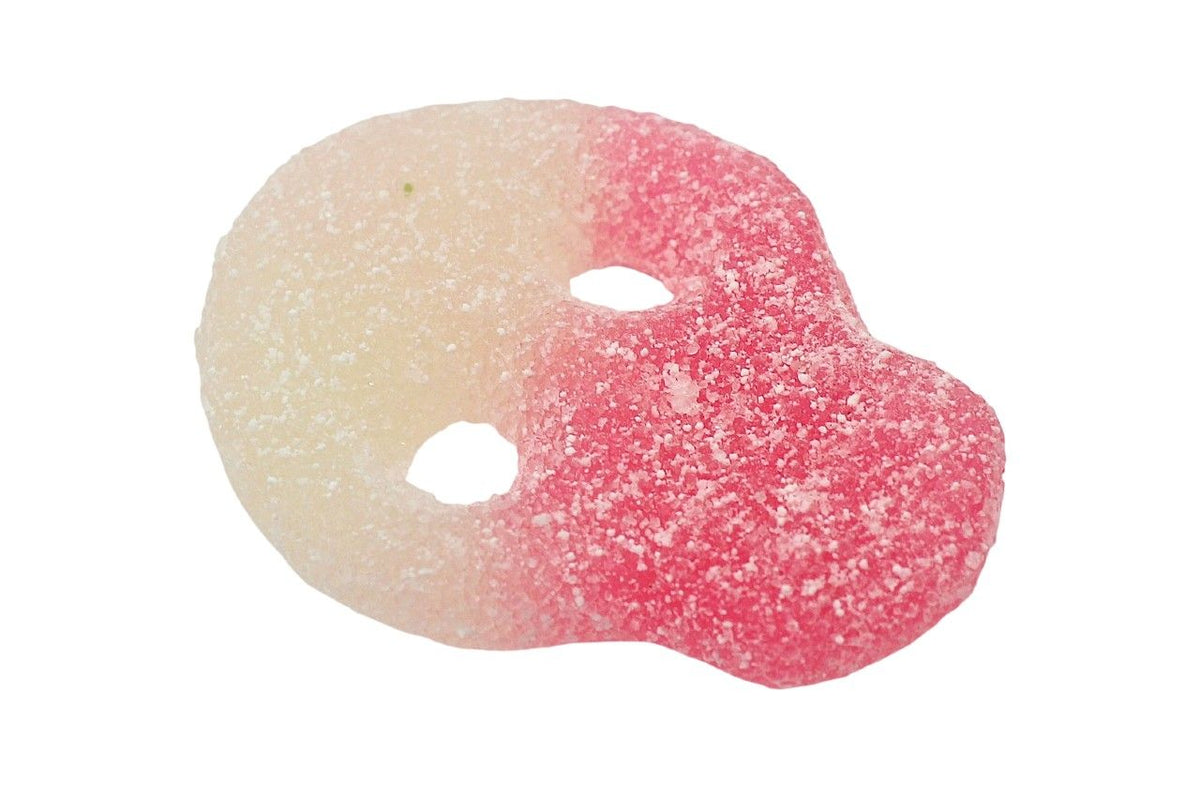 Duo Skulls Sour Dragon Fruit