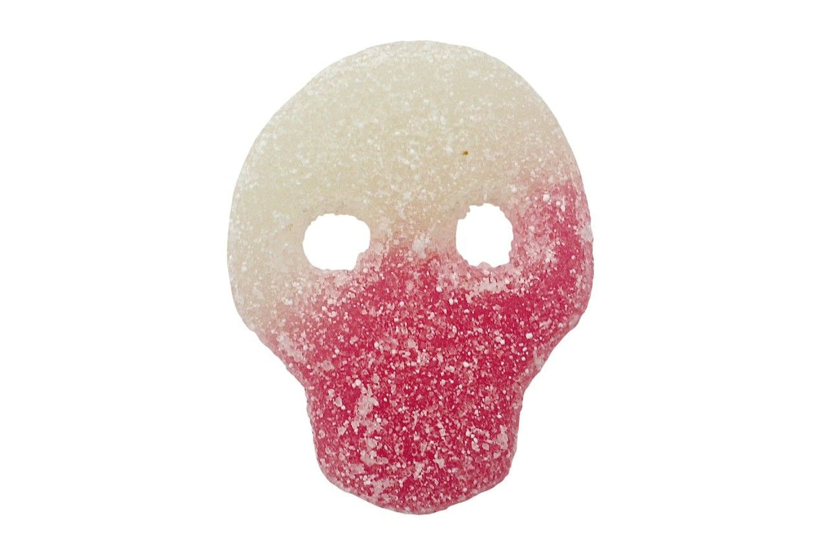 Duo Skulls Sour Dragon Fruit