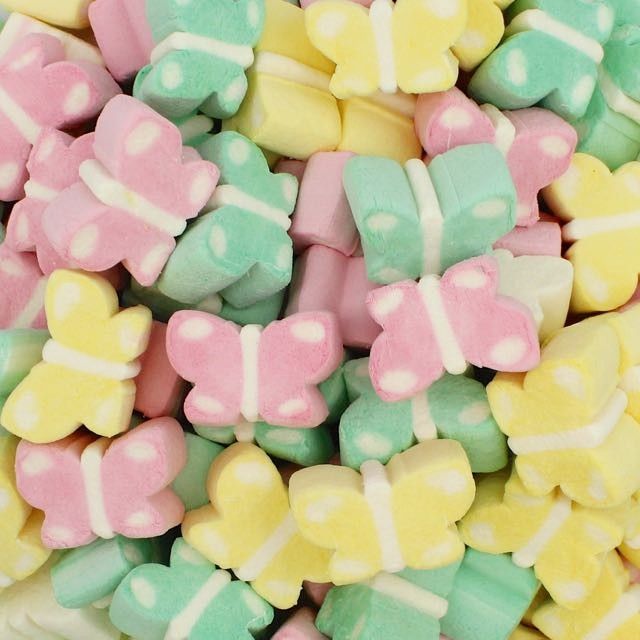 Farfalla Marshmallow Assortita