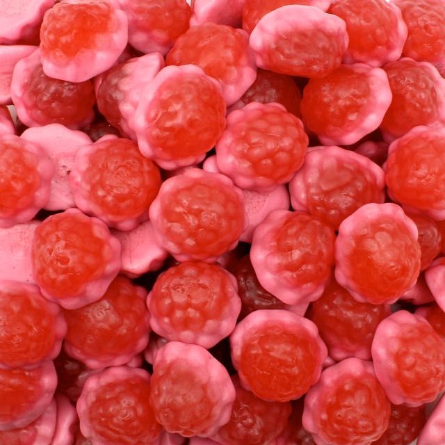 Fragole di Bosco Ripiene