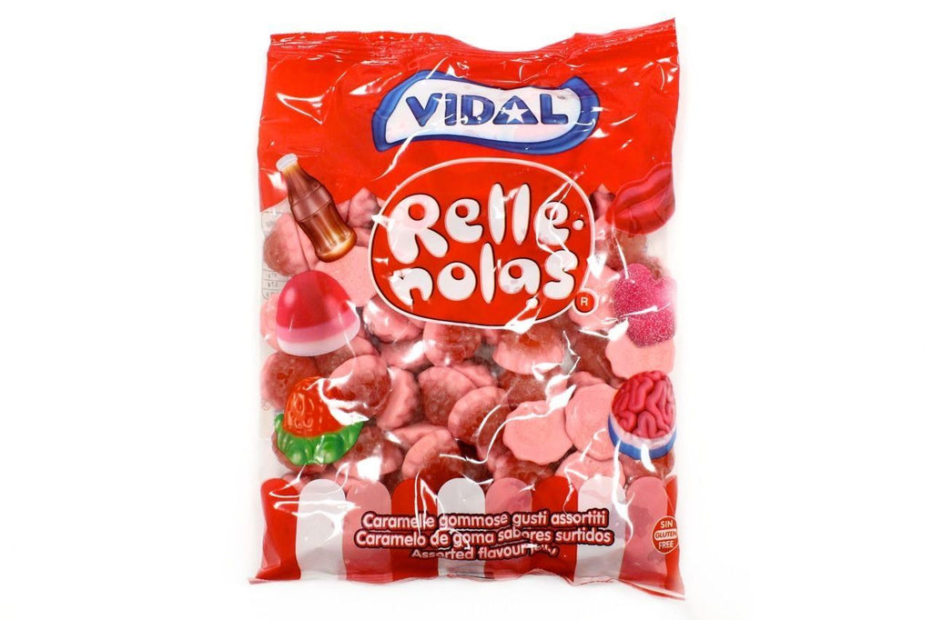 Fragole di Bosco Ripiene