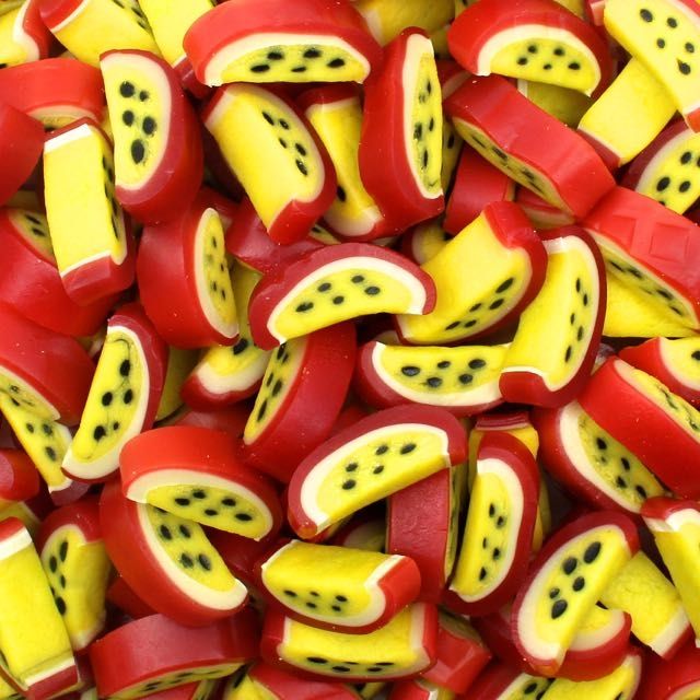 Frutto della Passione a Fette Regaliz