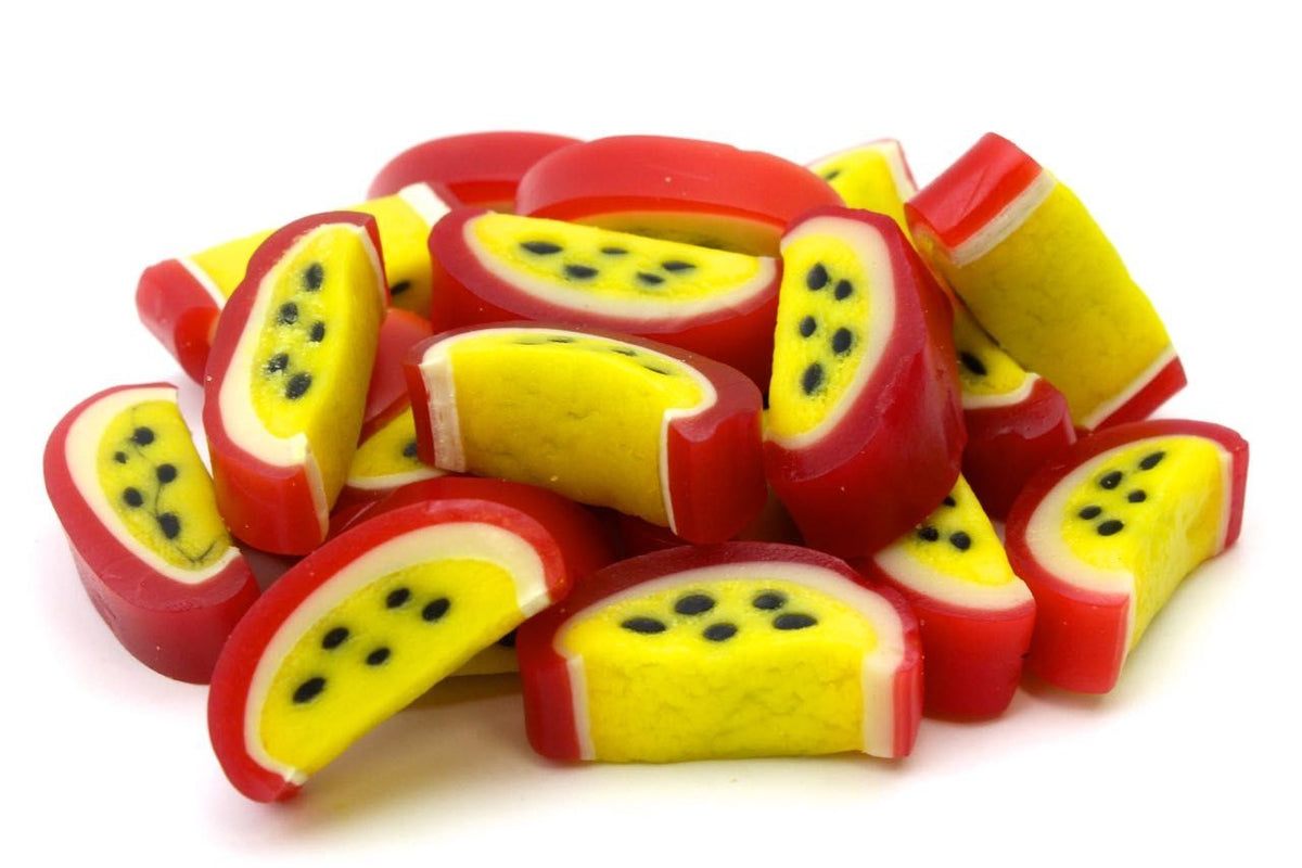 Frutto della Passione a Fette Regaliz