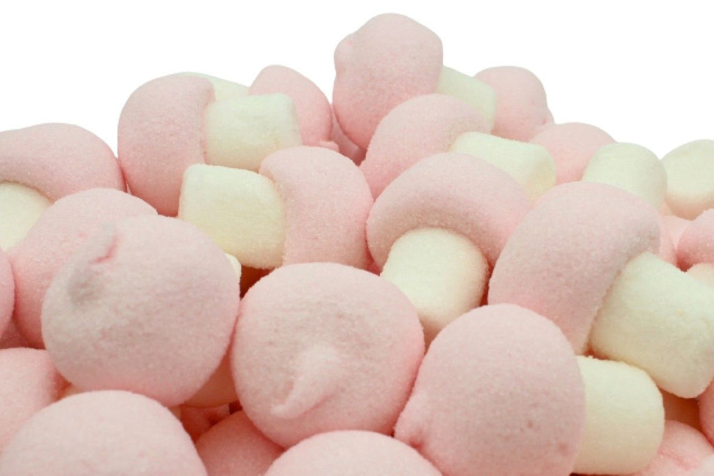 Funghi Marshmallow