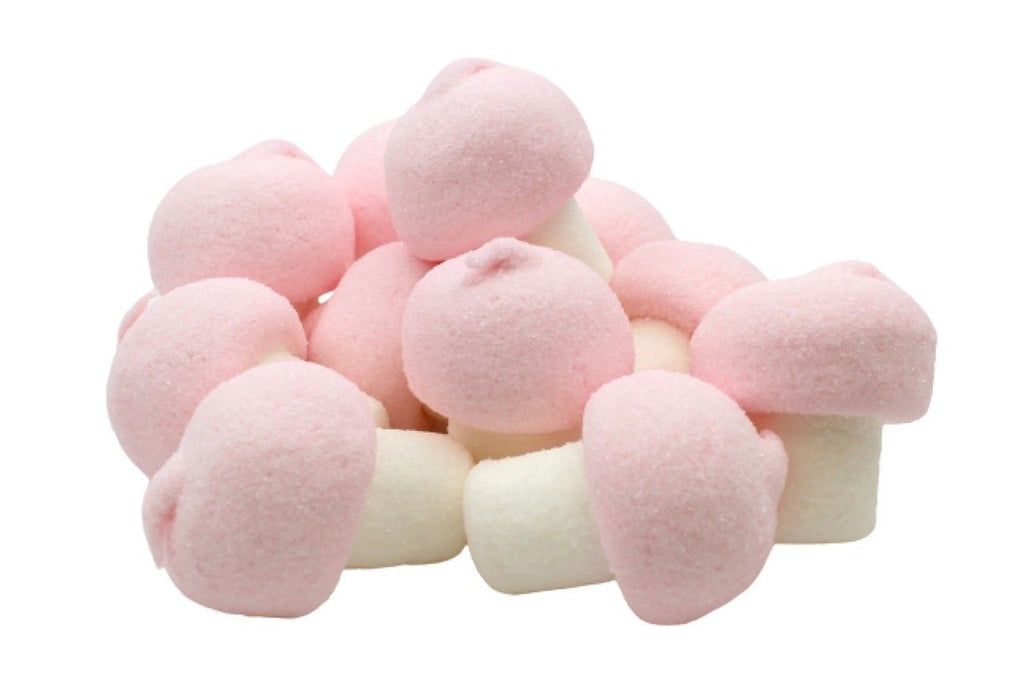 Funghi Marshmallow