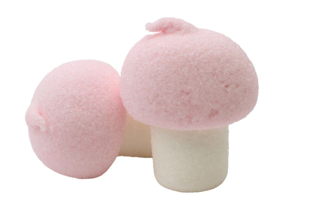 Funghi Marshmallow