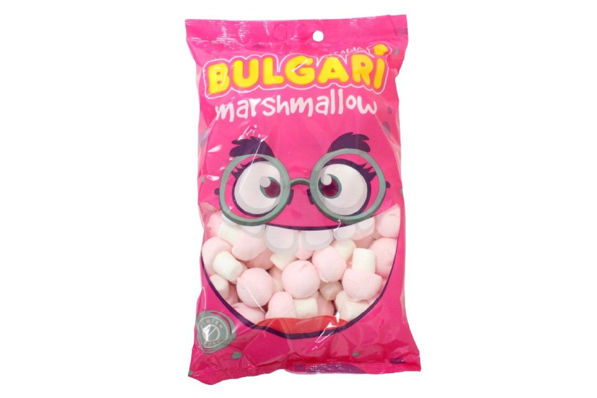Funghi Marshmallow