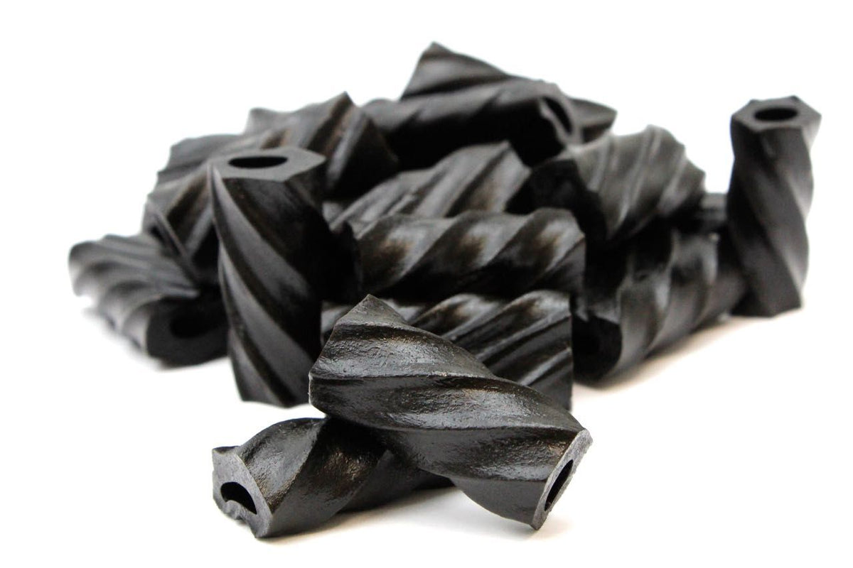 Fusilli di Liquirizia