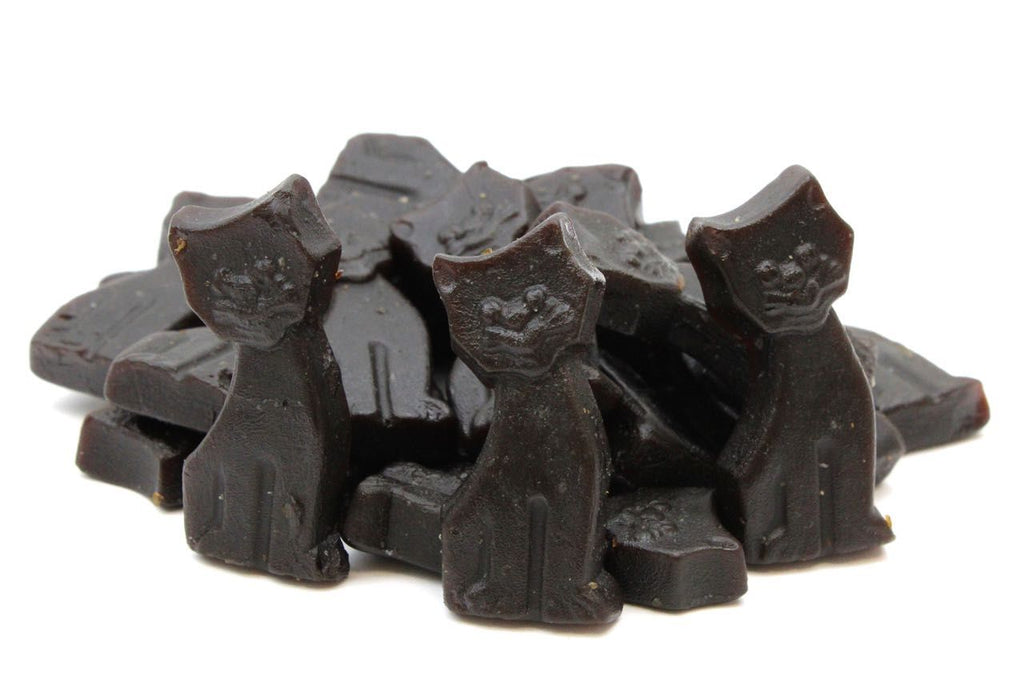 Gatto di Liquirizia Salata