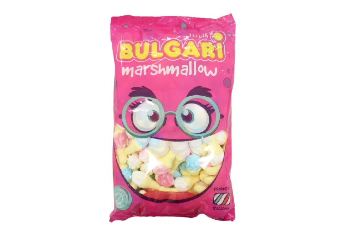 Mini Coni Gelato Marshmallow