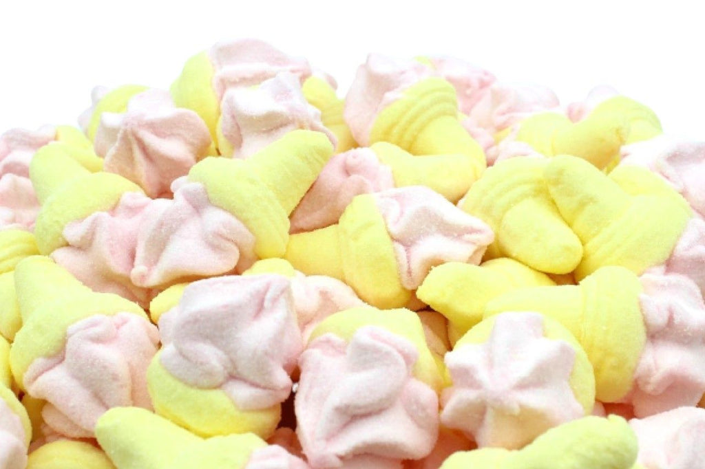 Coni Gelato Marshmallow