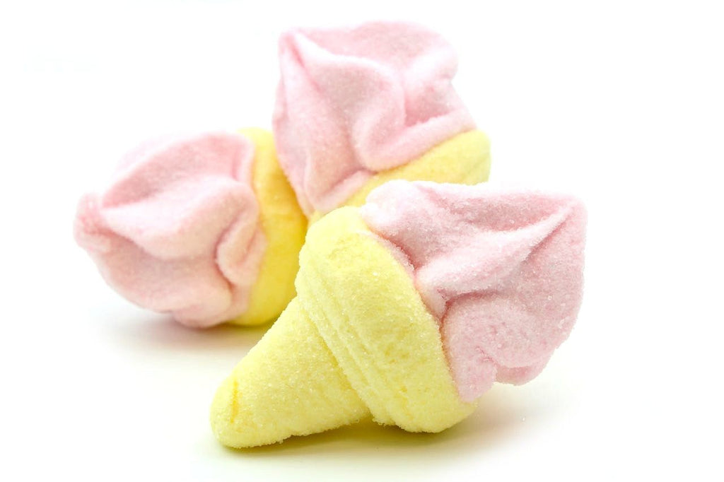 Coni Gelato Marshmallow