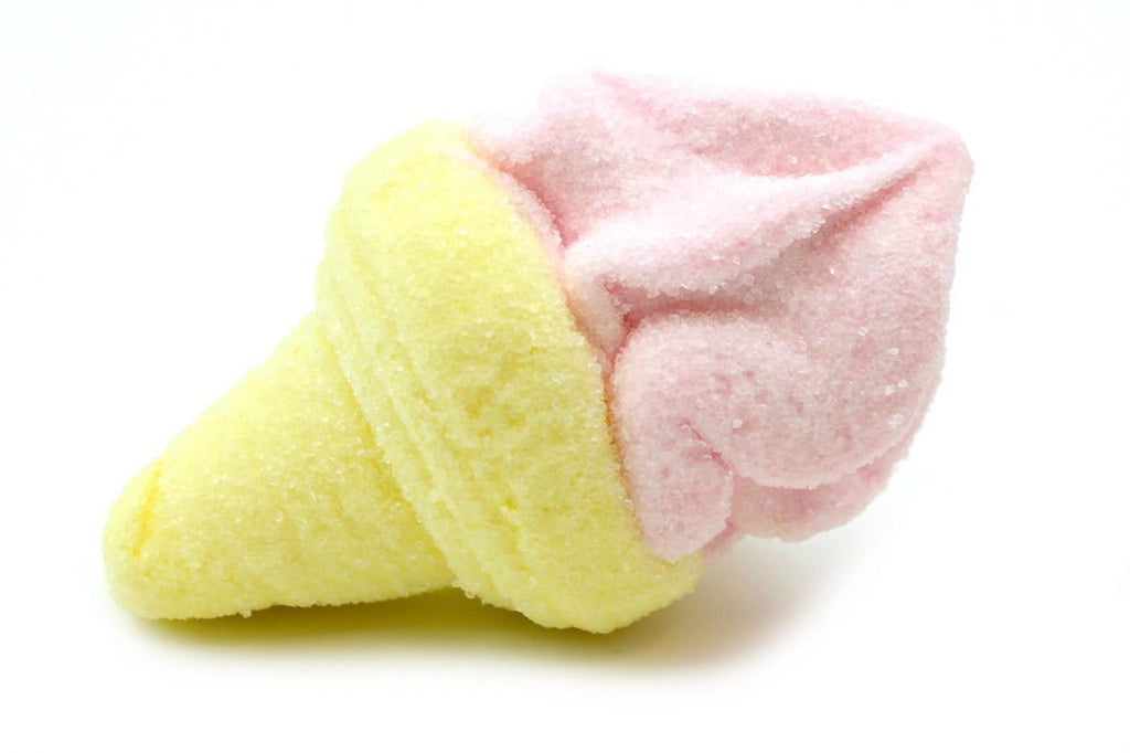Coni Gelato Marshmallow
