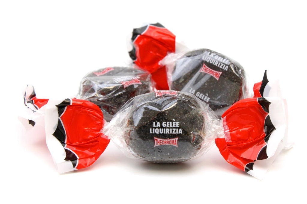 Gelées di Liquirizia
