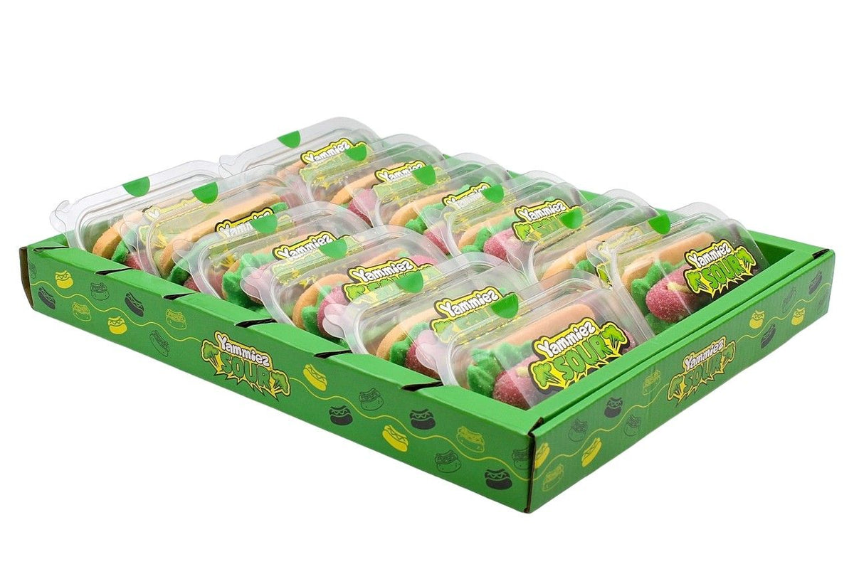 Hot Dog Yammiez Sour Mallow