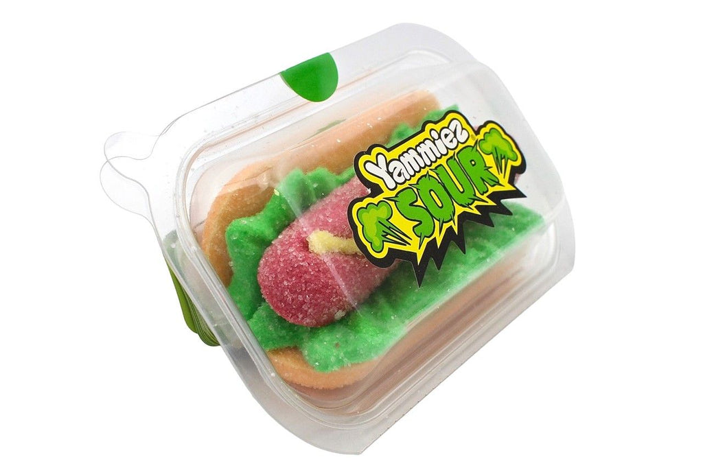 Hot Dog Yammiez Sour Mallow