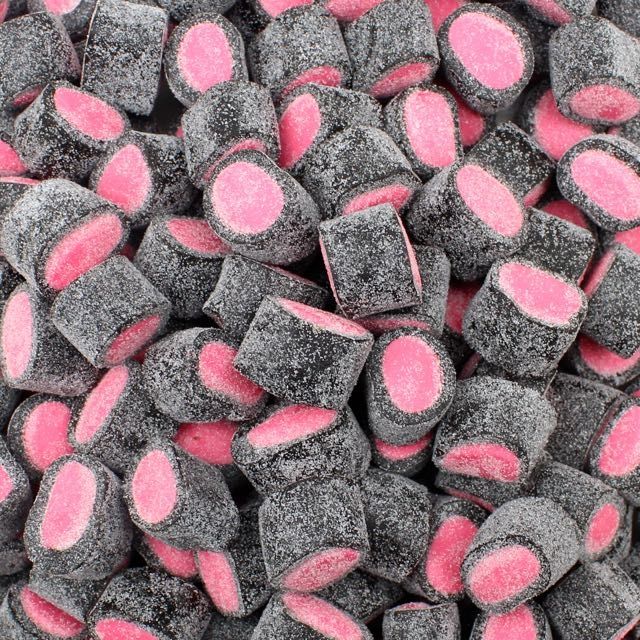 Liquirizia Farcita Fragola