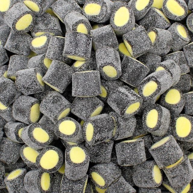 Liquirizia Farcita Limone