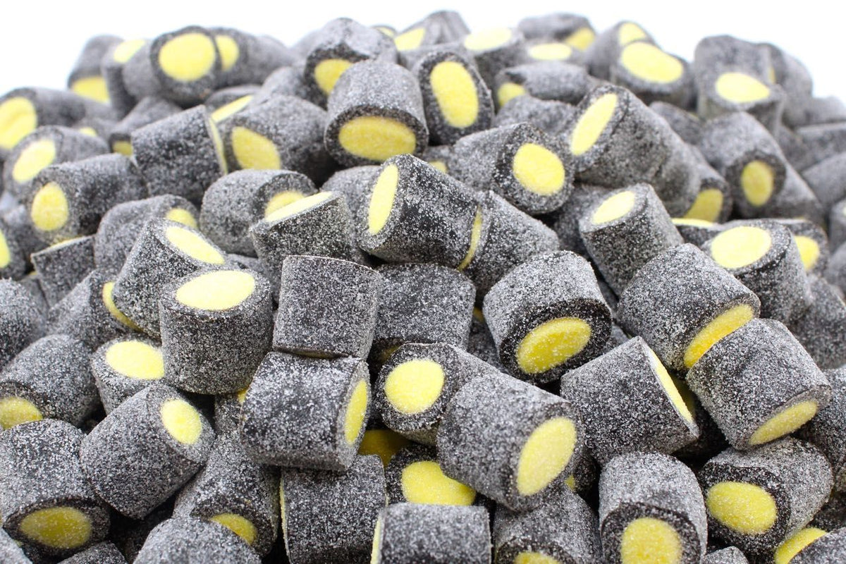 Liquirizia Farcita Limone