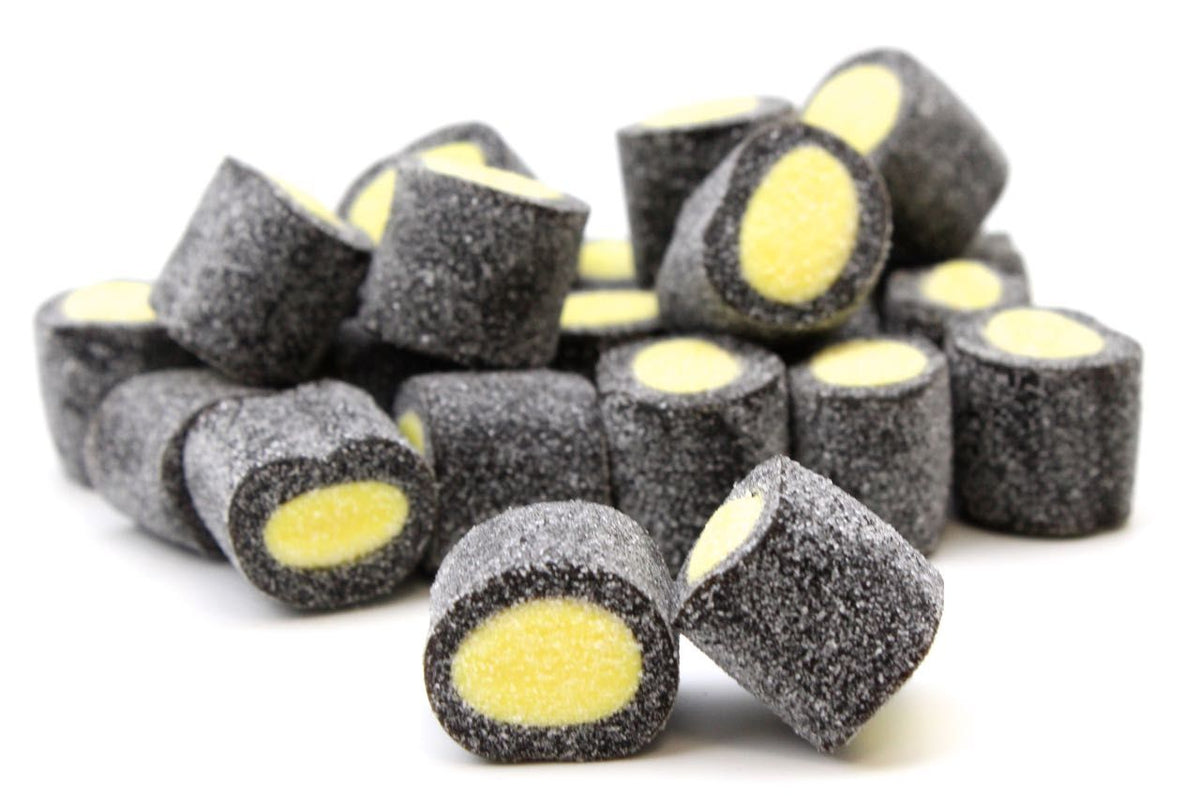 Liquirizia Farcita Limone