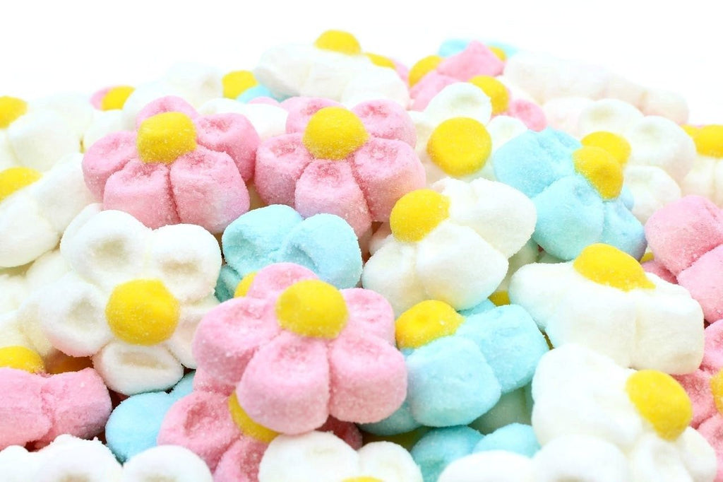 Margherite Mix Marshmallow