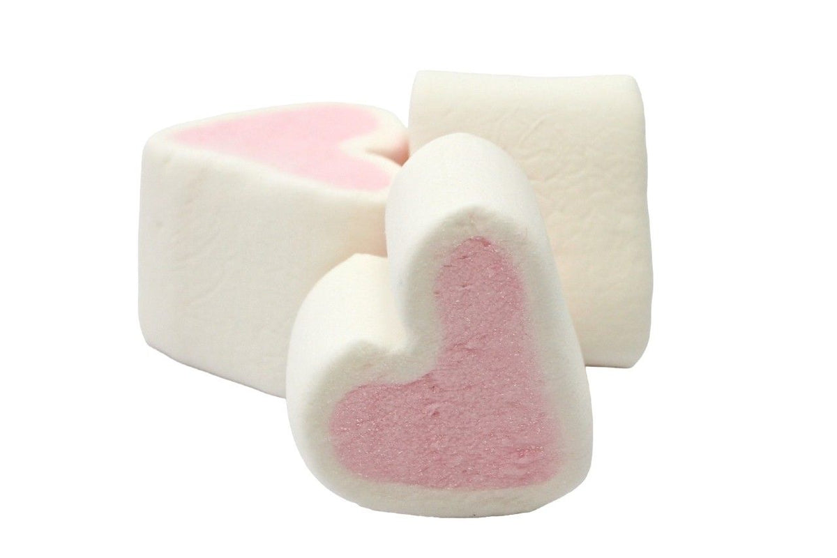 Marshmallow Estruso Cuore