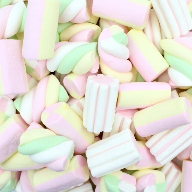 Marshmallow Cotone Estruso Mix