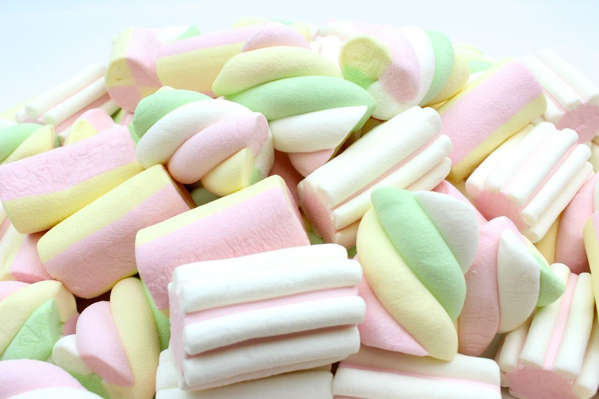 Marshmallow Cotone Estruso Mix