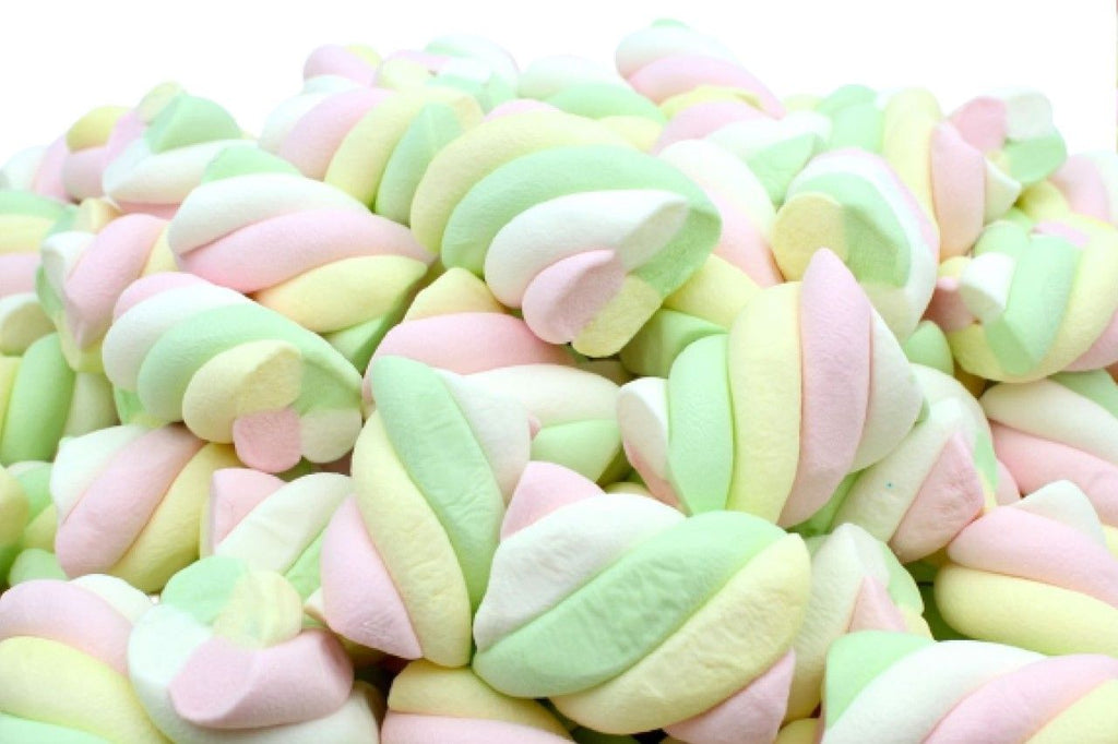 Marshmallow Treccia 4 Colori